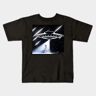 Down Bad Alien Kids T-Shirt